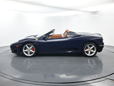 Used 2003 Ferrari 360 Spider RWD image 2