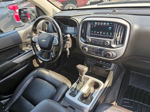 Used 2018 Chevrolet Colorado ZR2 w/ ZR2 Dusk Special Edition AWD/4WD image 10
