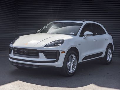 Certified 2025 Porsche Macan