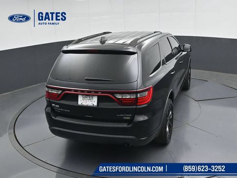 Used 2015 Dodge Durango Limited w/ Nav & Power Liftgate Group AWD/4WD image 48