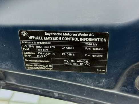 Used 2016 BMW 535i Sedan image 21