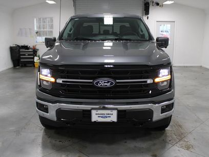 New 2026 Ford F150 XLT w/ Equipment Group 302A MID