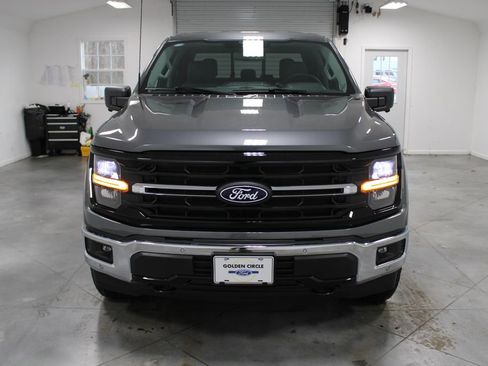 New 2026 Ford F150 XLT w/ Equipment Group 302A MID image 2