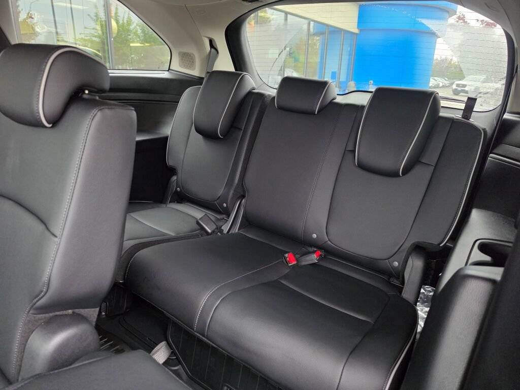 New 2027 Honda Odyssey Elite image 15