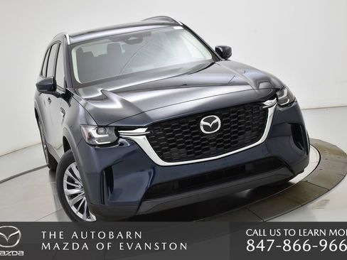 Certified 2025 MAZDA CX-90 3.3 Turbo w/ Select Package image 2