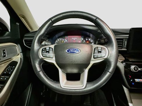 Certified 2023 Ford Explorer Limited AWD/4WD image 10