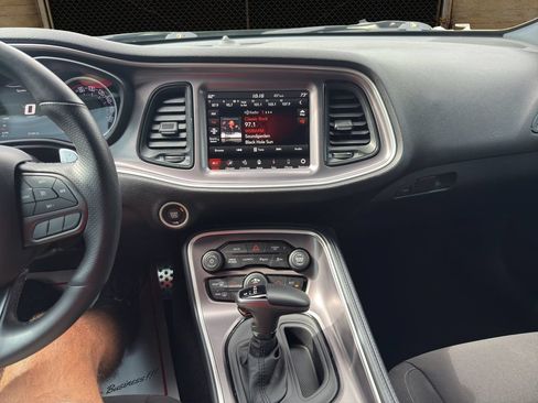 Used 2021 Dodge Challenger R/T Scat Pack RWD image 29