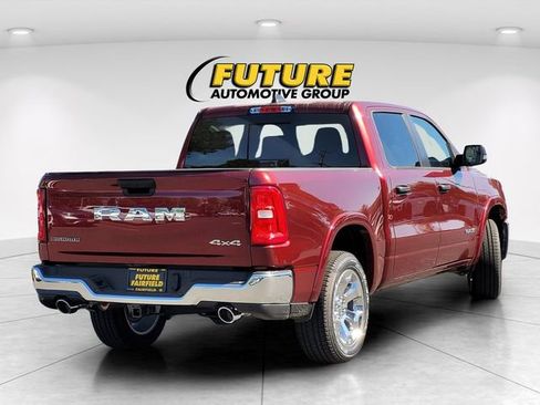 New 2026 RAM 1500 Big Horn AWD/4WD image 3
