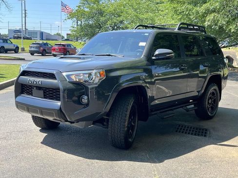 Used 2024 Toyota 4Runner TRD Pro AWD/4WD image 5