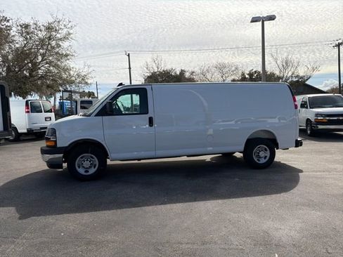 New 2025 Chevrolet Express 2500 Extended w/ Driver Convenience Package RWD image 6