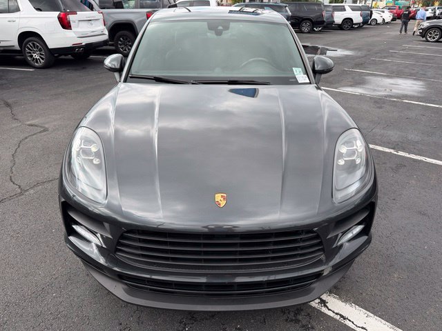 Used 2021 Porsche Macan AWD/4WD image 2