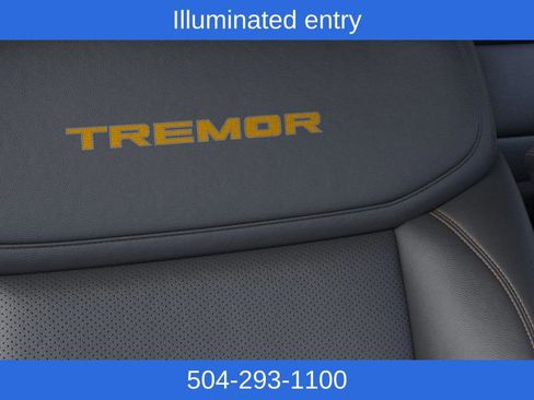 New 2025 Ford Expedition Tremor image 16
