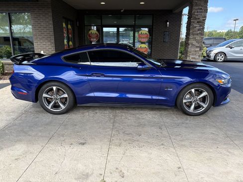 Used 2016 Ford Mustang Coupe w/ Equipment Group 051A RWD image 5