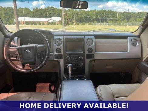 Used 2013 Ford F150 Lariat w/ Luxury Equipment Group AWD/4WD image 4