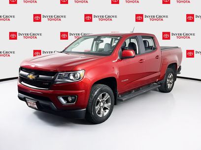 Used 2016 Chevrolet Colorado Z71