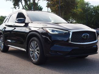 Used 2025 INFINITI QX50 Luxe AWD/4WD video 1