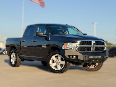 Used 2022 RAM 1500 Tradesman w/ Tradesman SXT Package