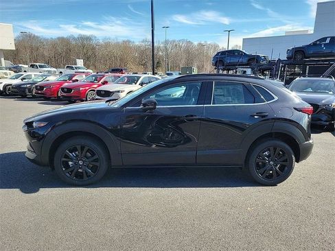 Certified 2025 MAZDA CX-30 2.5 Turbo w/ Premium Package image 8