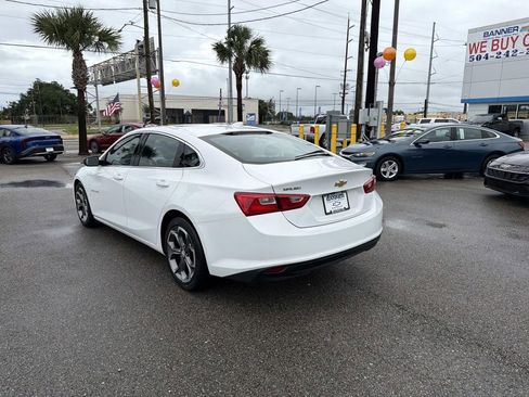 Used 2023 Chevrolet Malibu LT FWD image 6