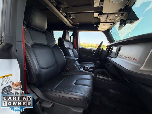Used 2024 Ford Bronco Raptor AWD/4WD image 25