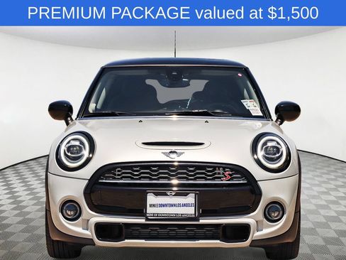 Used 2021 MINI Cooper S w/ Premium Package FWD image 2