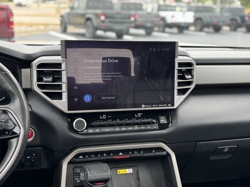 Used 2022 Toyota Tundra Limited w/ TRD Off-Road Package image 16