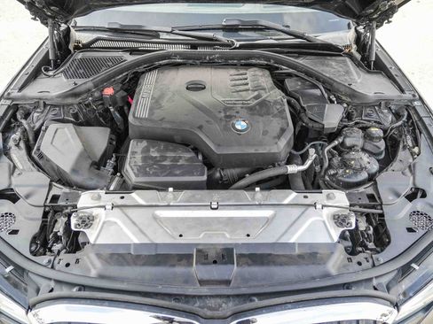 Used 2020 BMW 330i Sedan w/ M Sport Package RWD image 29