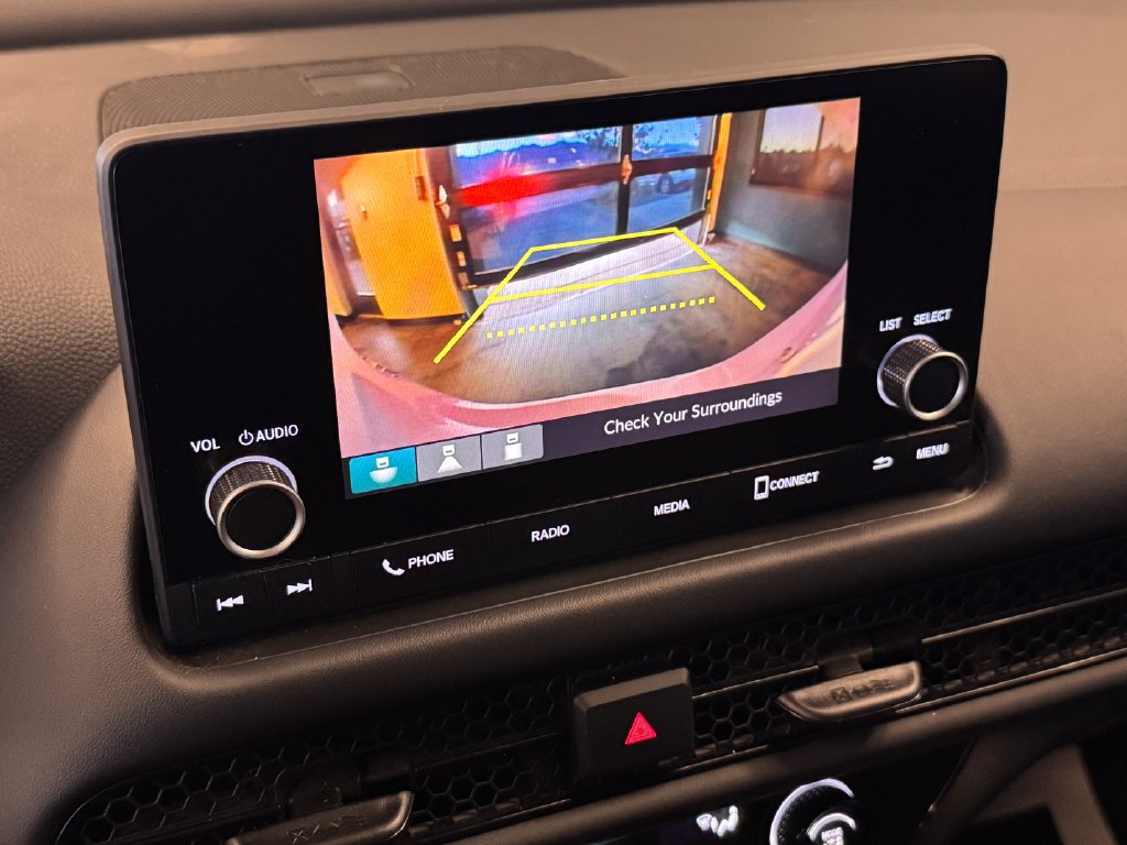 Used 2025 Honda HR-V LX image 14