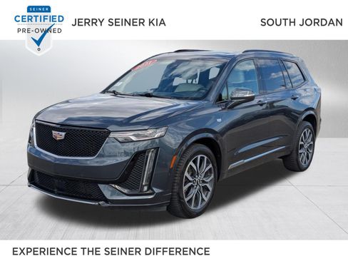Used 2021 Cadillac XT6 Sport AWD/4WD image 1