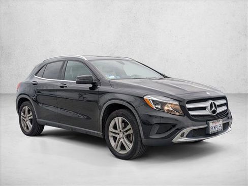 Certified 2016 Mercedes-Benz GLA 250 4MATIC image 3