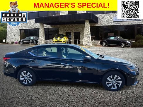 Used 2025 Nissan Altima 2.5 S FWD image 5