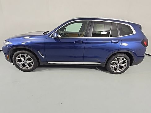 Certified 2024 BMW X3 xDrive30i w/ Convenience Package image 4