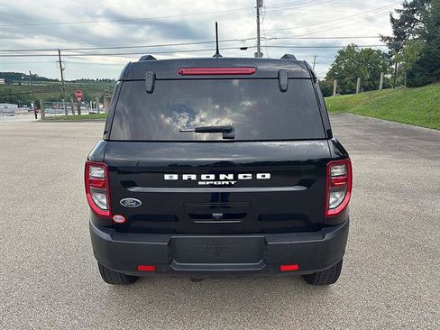 Certified 2024 Ford Bronco Sport Badlands w/ Premium Package AWD/4WD image 3