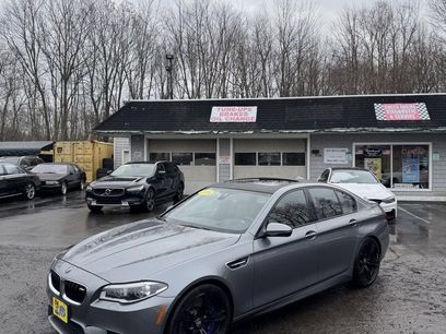 Used 2014 BMW M5