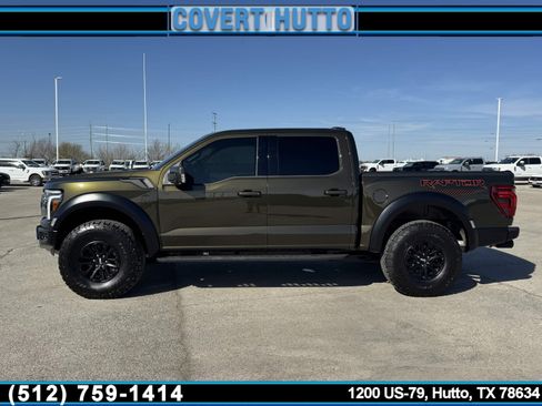 New 2026 Ford F150 Raptor image 11