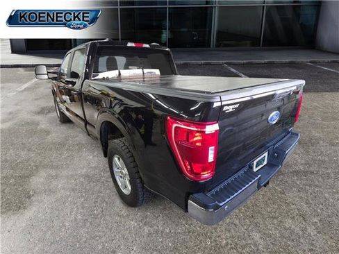 Certified 2022 Ford F150 XLT w/ Trailer Tow Package AWD/4WD image 3
