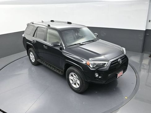 Used 2023 Toyota 4Runner SR5 Premium AWD/4WD image 22