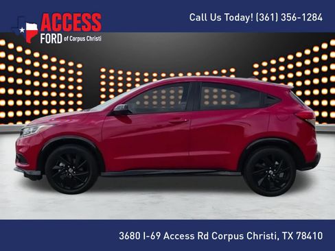Used 2022 Honda HR-V Sport image 5