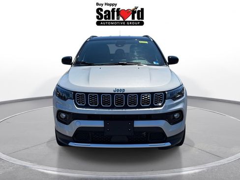 Used 2026 Jeep Compass Limited AWD/4WD image 7
