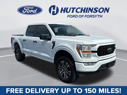 Certified 2022 Ford F150 XL w/ STX Appearance Package
