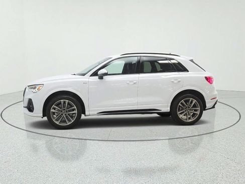 Used 2025 Audi Q3 2.0T Premium w/ Convenience Package AWD/4WD image 8