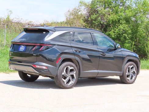 Used 2023 Hyundai Tucson Limited AWD/4WD image 4