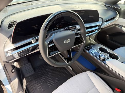 New 2026 Cadillac Lyriq Sport w/ LPO, Floor Liner Package RWD image 4