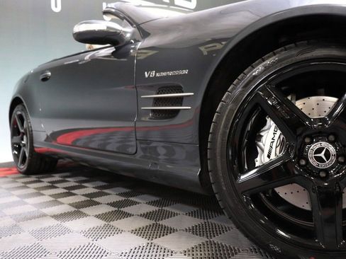 Used 2008 Mercedes-Benz SL 55 AMG image 79