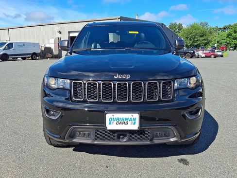 Used 2021 Jeep Grand Cherokee Limited w/ Quick Order Package 2GK 80th AWD/4WD image 2