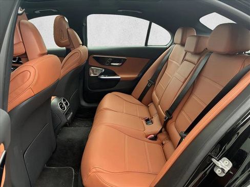 Certified 2026 Mercedes-Benz C 300 4MATIC Sedan image 28