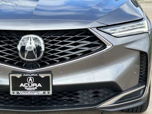 Certified 2025 Acura MDX FWD w/ Technology Package image 9