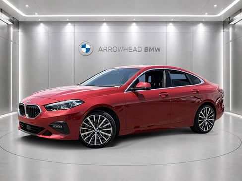 Used 2021 BMW 228i Gran Coupe w/ Convenience Package FWD image 34