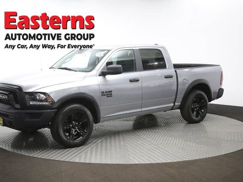 Used 2024 RAM 1500 Classic Warlock RWD image 55