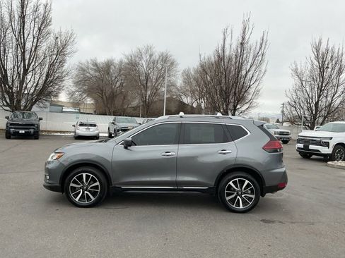 Used 2020 Nissan Rogue SL w/ Premium Package image 7